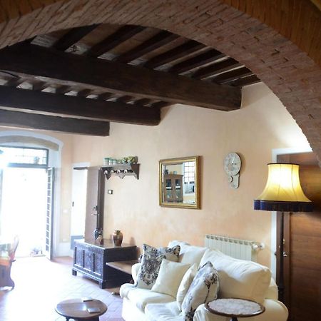 Ferienwohnung Casa Baronetta Chianni Exterior foto