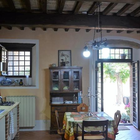 Ferienwohnung Casa Baronetta Chianni Exterior foto